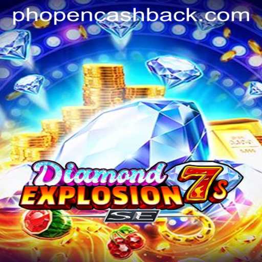 Unveiling DiamondExplosion7sSE: A Thrilling Adventure into Sizzling Slot Action